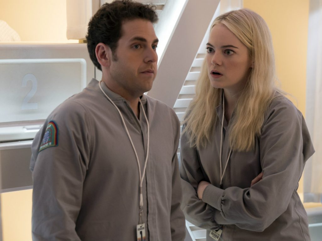 Conoce los detalles de Maniac, la nueva serie de Netflix