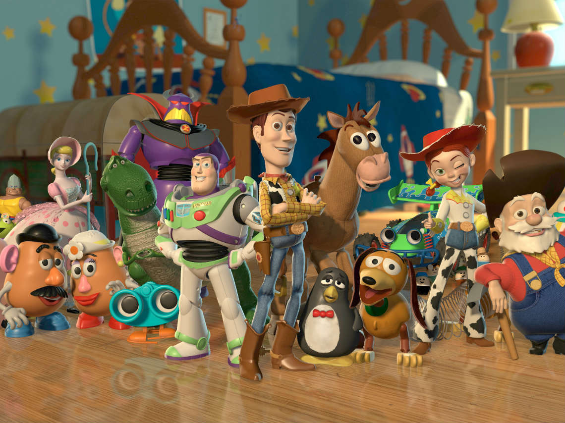 ¿Daft Punk se encargará del soundtrack de Toy Story 4? Estreno en 2019