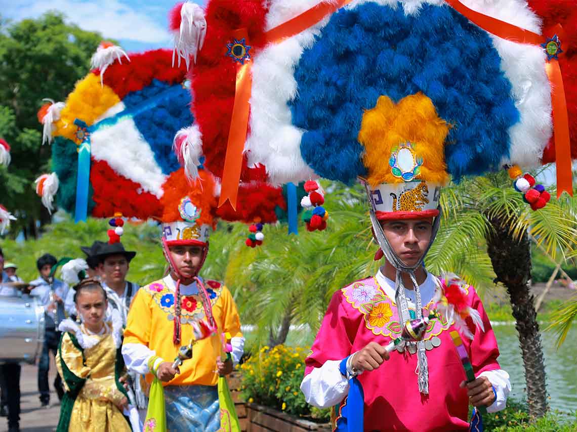 Échale flores a México: el festival que homenajea a Morelos en Jardines de México