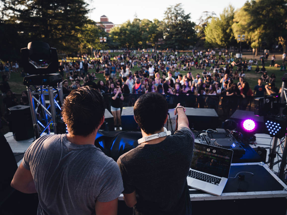 Electronic Camping Festival 2018: música, pulque y más en los volcanes