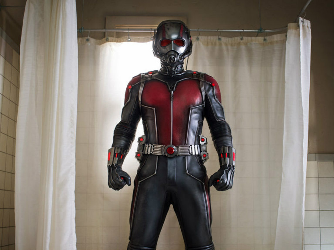 Estrenos de Netflix en septiembre 2018: Ant-Man