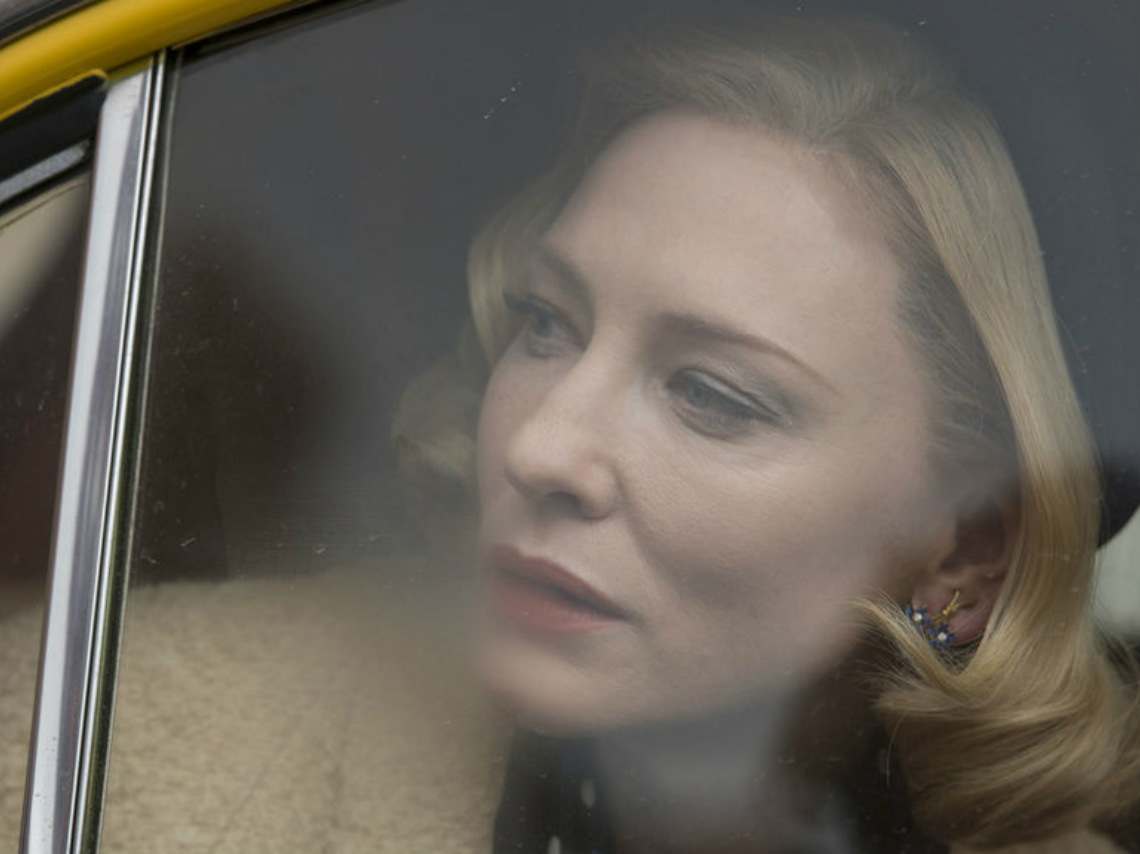 Estrenos de Netflix en septiembre 2018: Carol