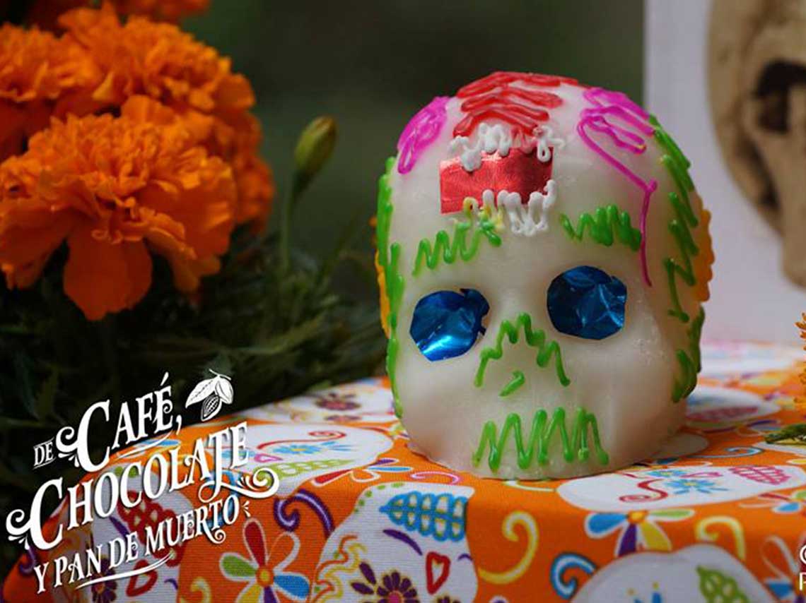 Festival de Café, Chocolate y Pan de Muerto 2018