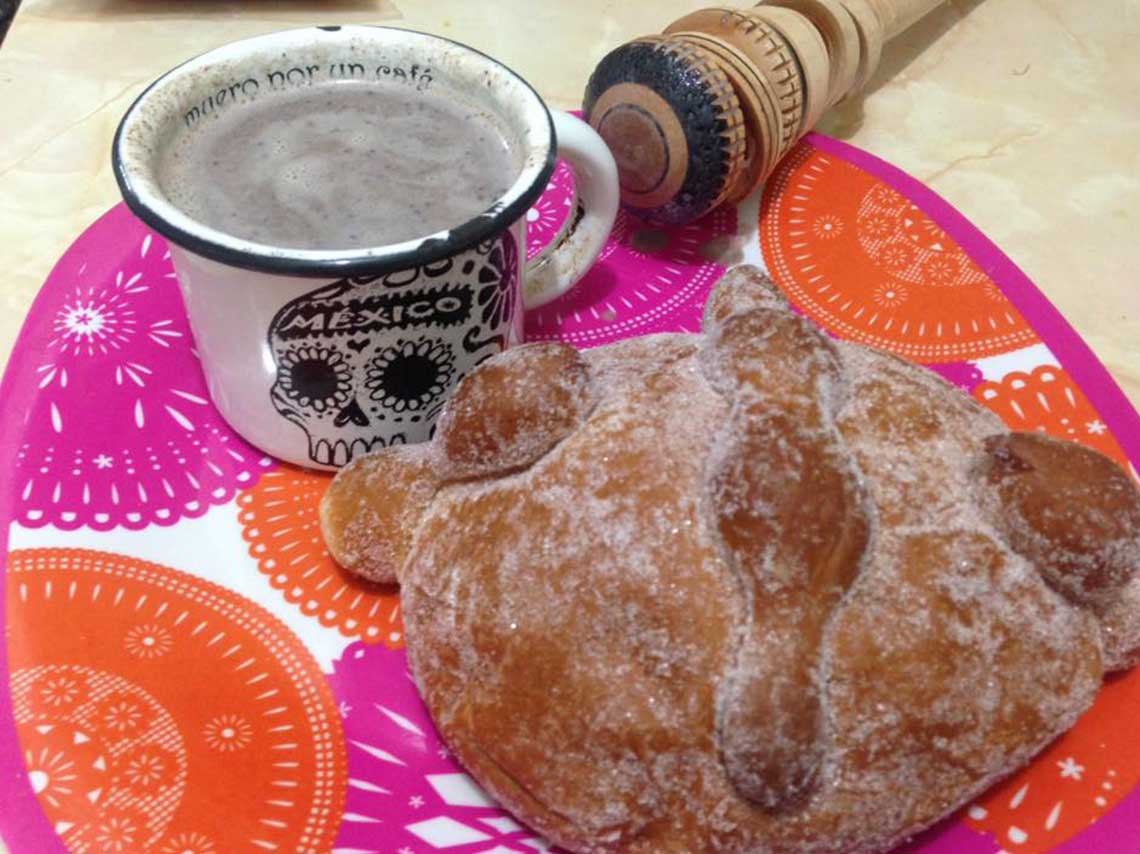 Festival de Café, Chocolate y Pan de Muerto 2018