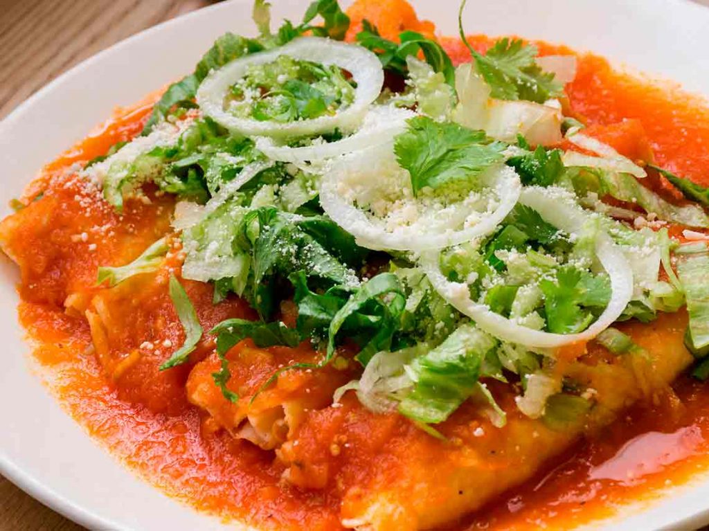 Festival de la enchilada 2018 en Iztapalapa ¡tendrán 200 sabores!