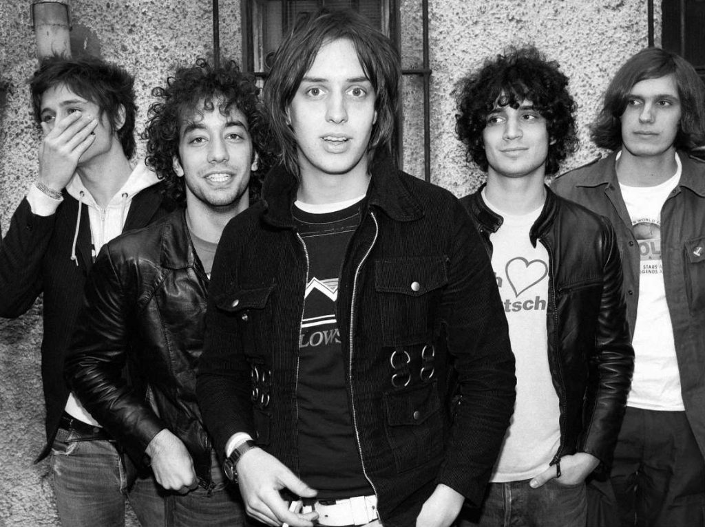 Indie Rock Night: fiesta al ritmo de The Strokes