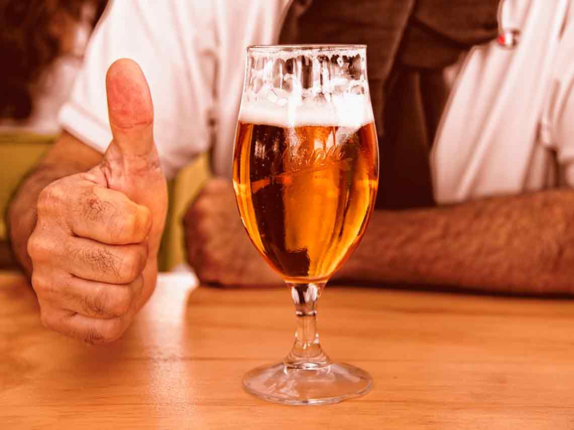 Maratón de Tlayudas, Café y Cerveza Artesanal cerveza