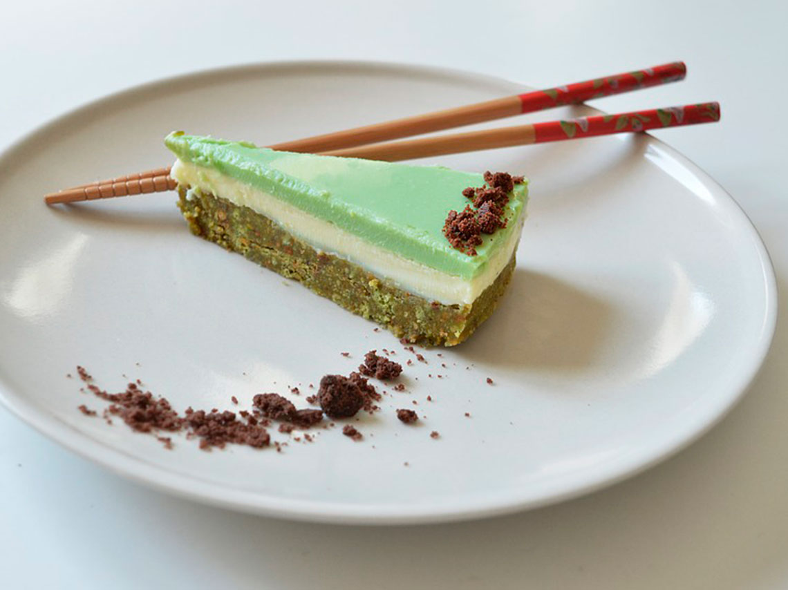 Matcha Festival 2018 pastel