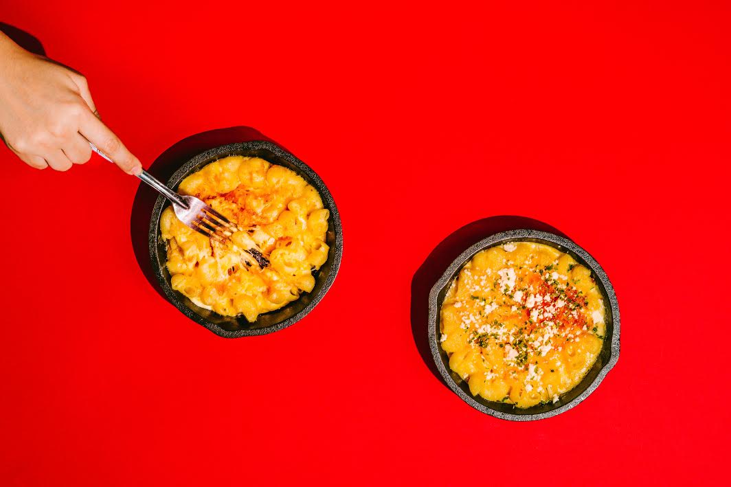 Mac and Cheese de Ummo