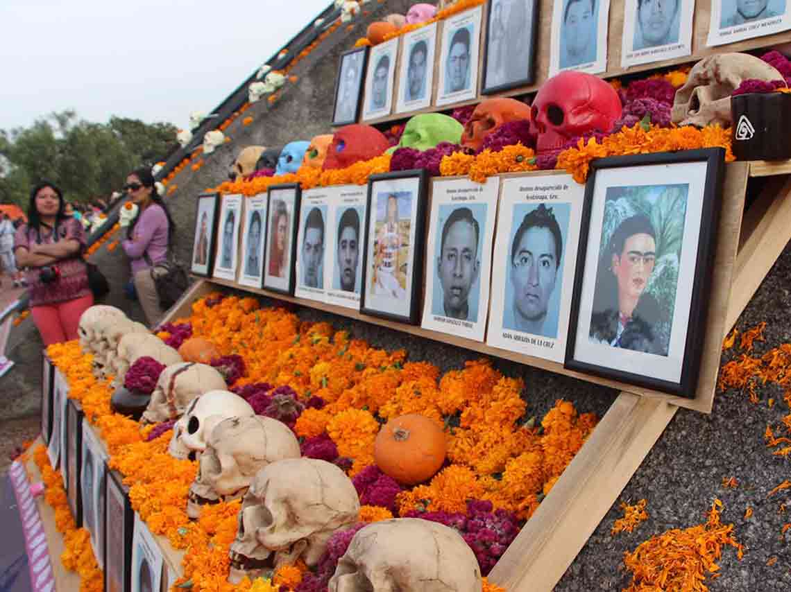 Mega ofrenda de la UNAM 2018 estará dedicada al Movimiento del 68