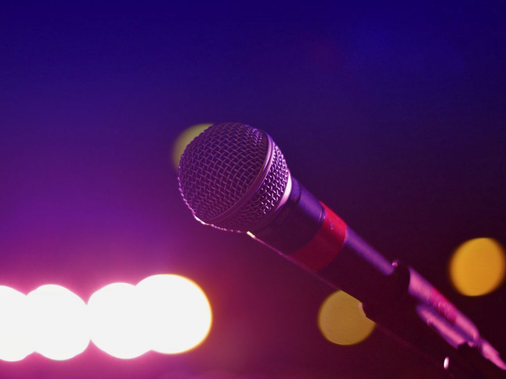 Noches de Stand Up: estrellas de Comedy Central en Coyoacán