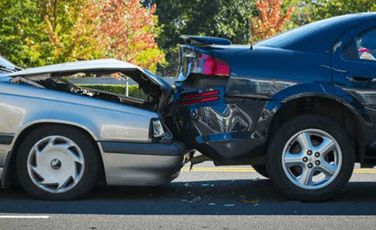 Las condiciones para qué un auto sea considerado pérdida total