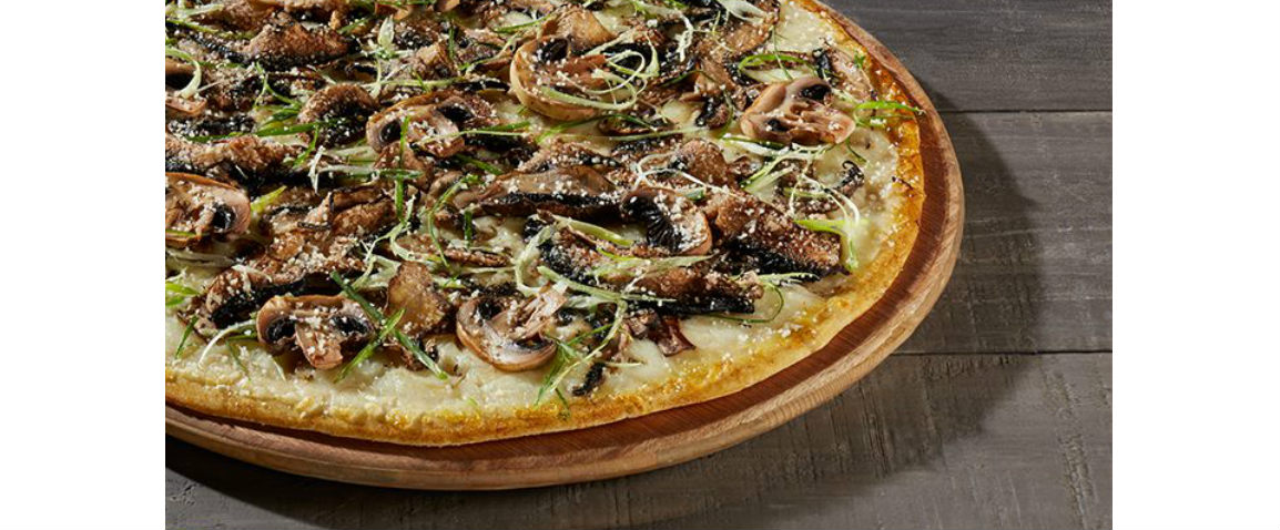 Lunes de pizza a $99 en CPK.