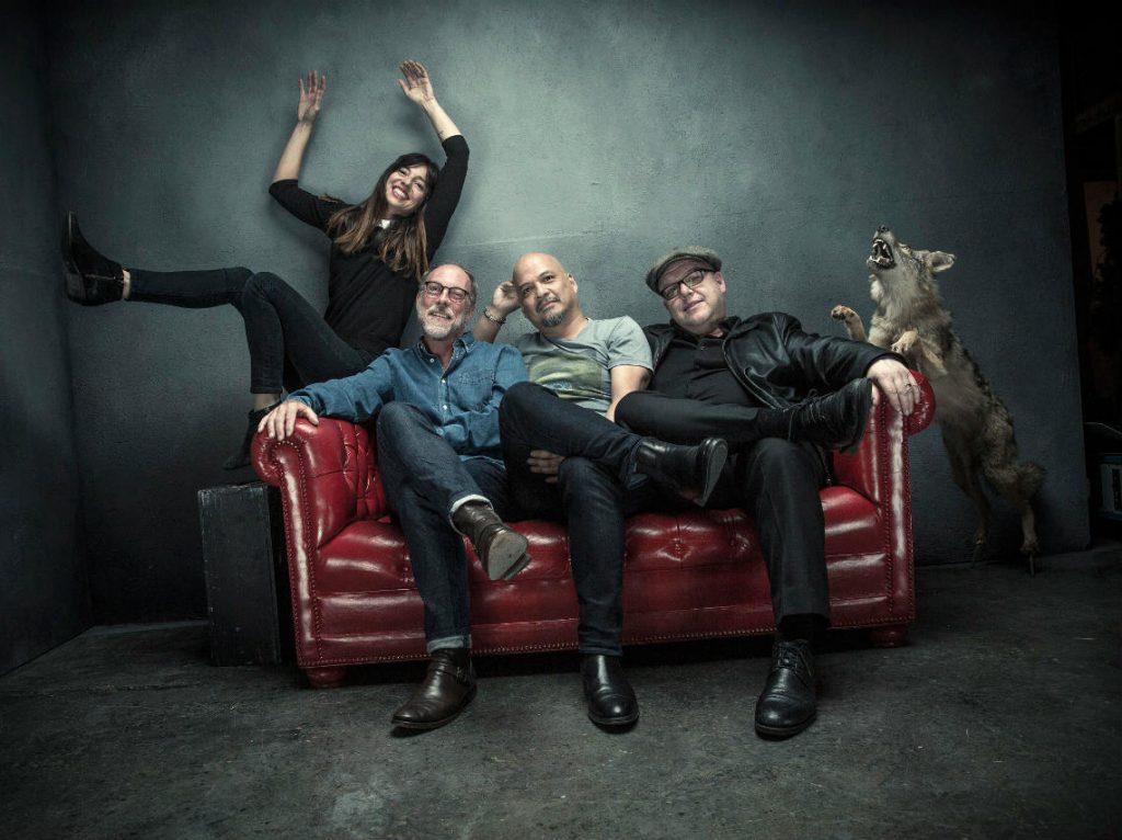 Pixies regresa a México este 2018, celebrará 30 años de su disco debut