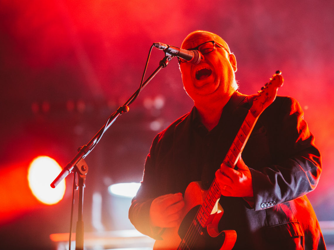 Pixies regresa a México este 2018