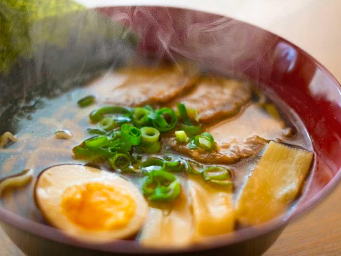 Ramen Festival 2018 “Zuru Zuru”, tendrá cerveza y sake