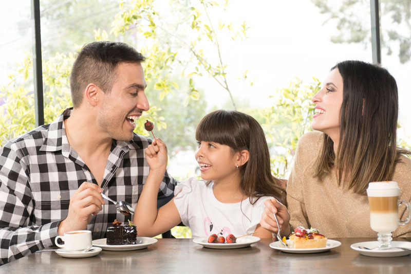 La mejor parrillada buffet está en La Vaka, ¡con más de 180 platillos!