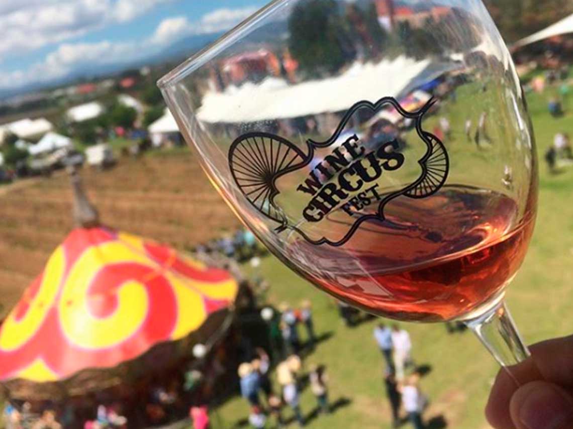 Wine Circus Fest 2018: vino