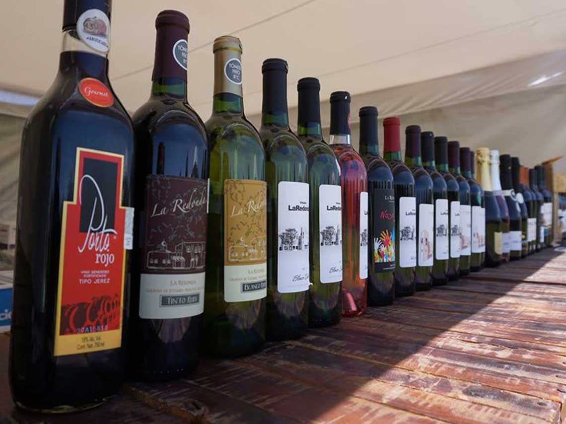 Wine Circus Fest 2018: vinos mexicanos