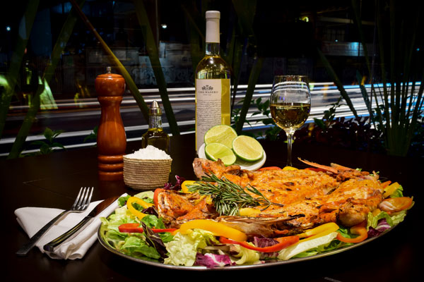 Del Norte Prime Steak & Seafood: come sabroso y ¡no te rajes!