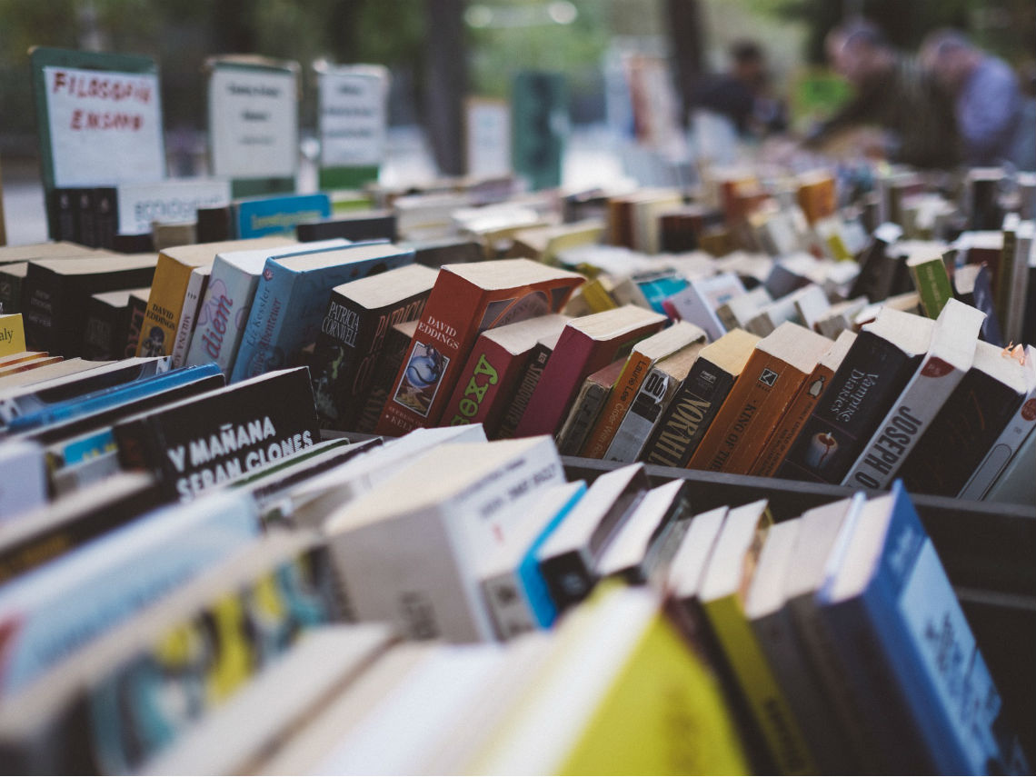 Asiste a la Feria Internacional del Libro en el Zócalo CDMX 2018, te contamos sobre las fechas