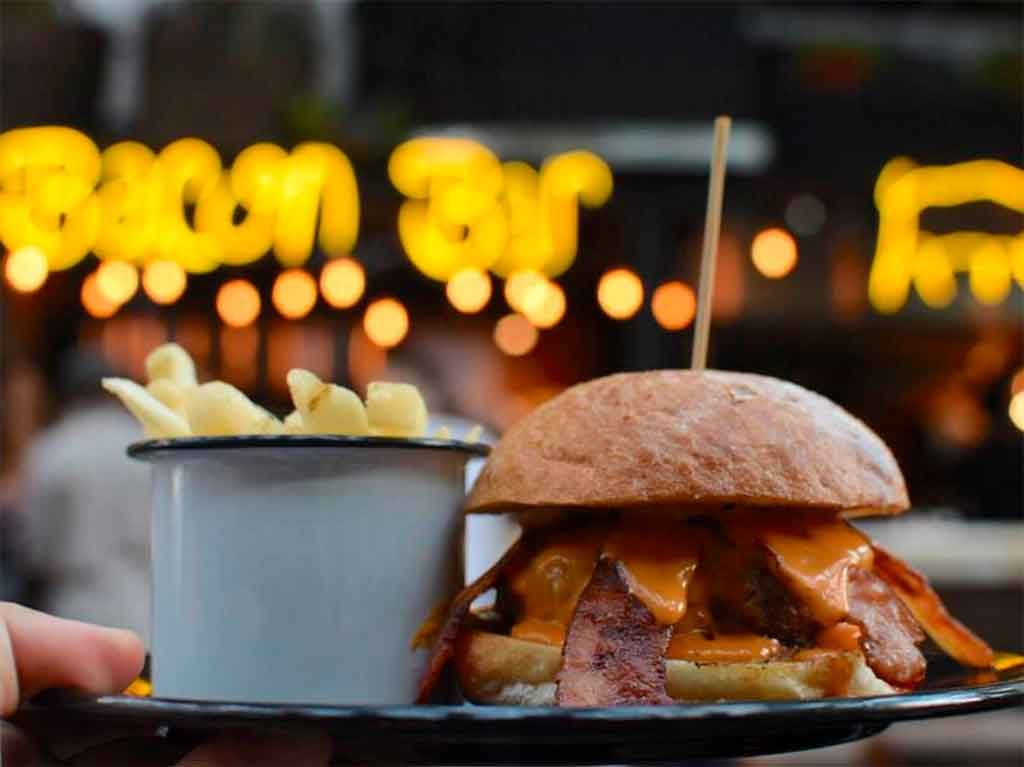 Bacon Bar: paraíso del tocino en cdmx