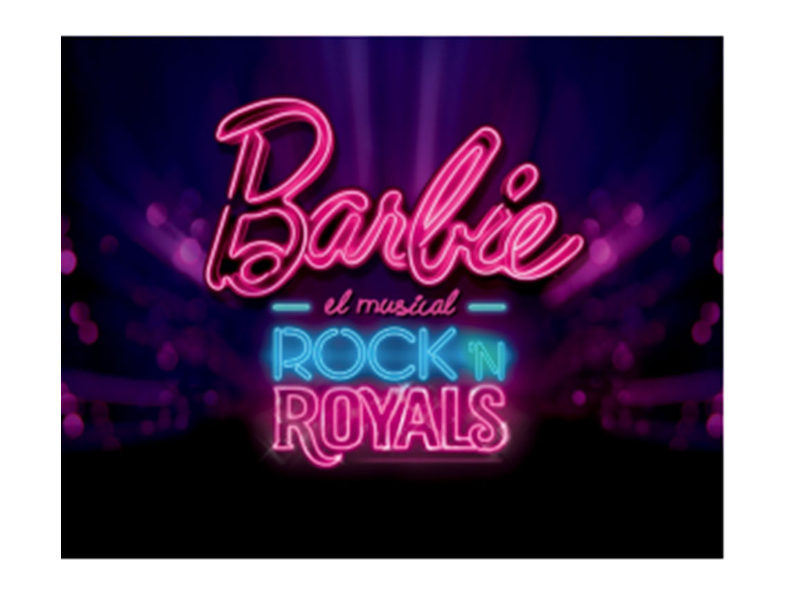 Mira el nuevo musical de Barbie Rock & Royals en CDMX