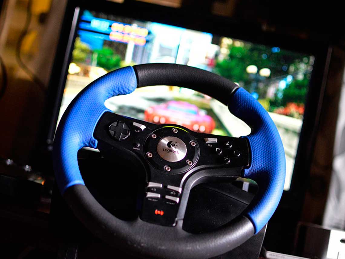 Buz game: arma una fiesta en un camión con videojuegos