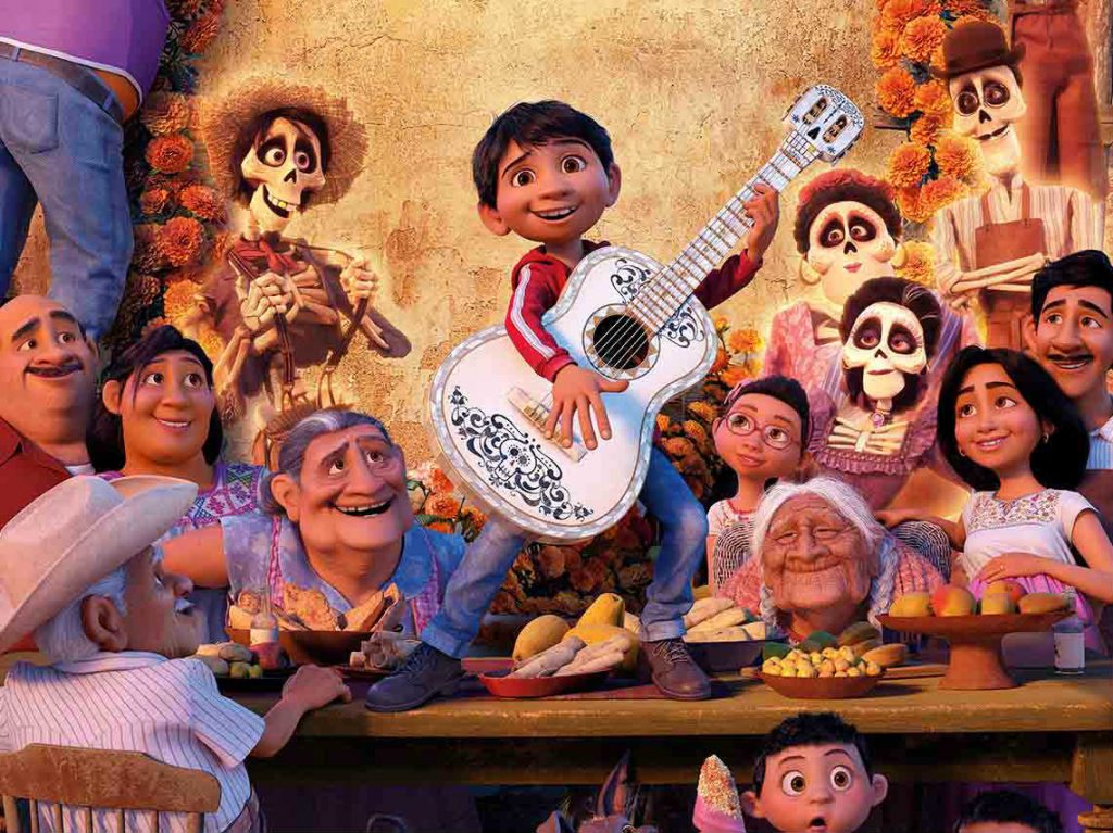 Coco regresará a los cines de México por tiempo limitado
