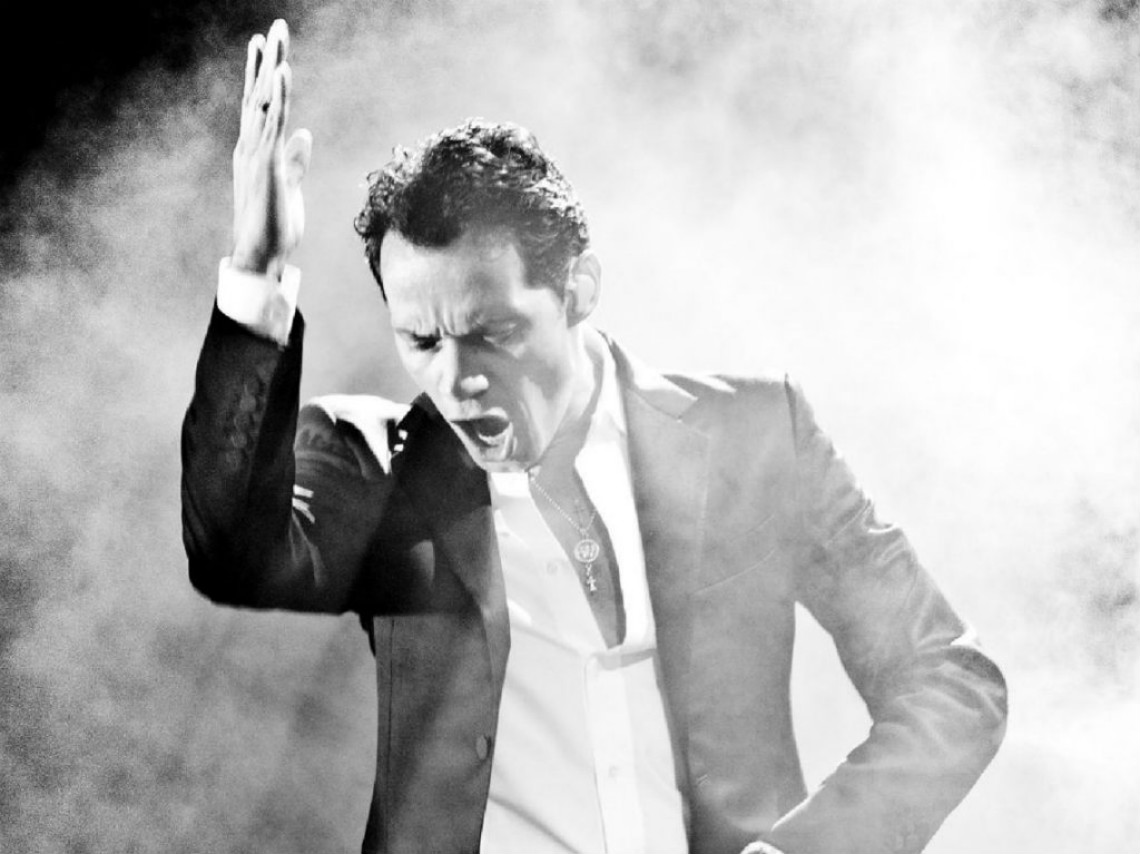 Conciertos de Octubre 2018 en CDMX: Marc Anthony