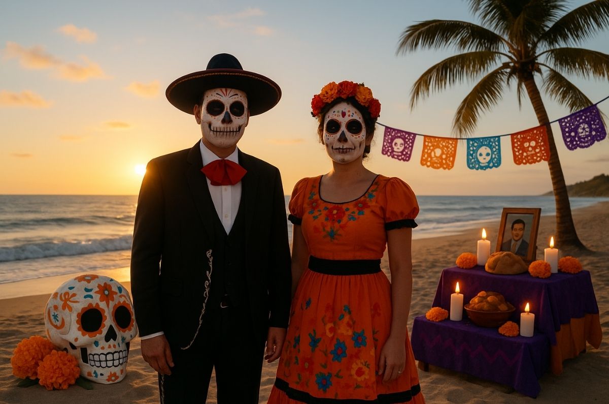 Tradición que florece junto al mar