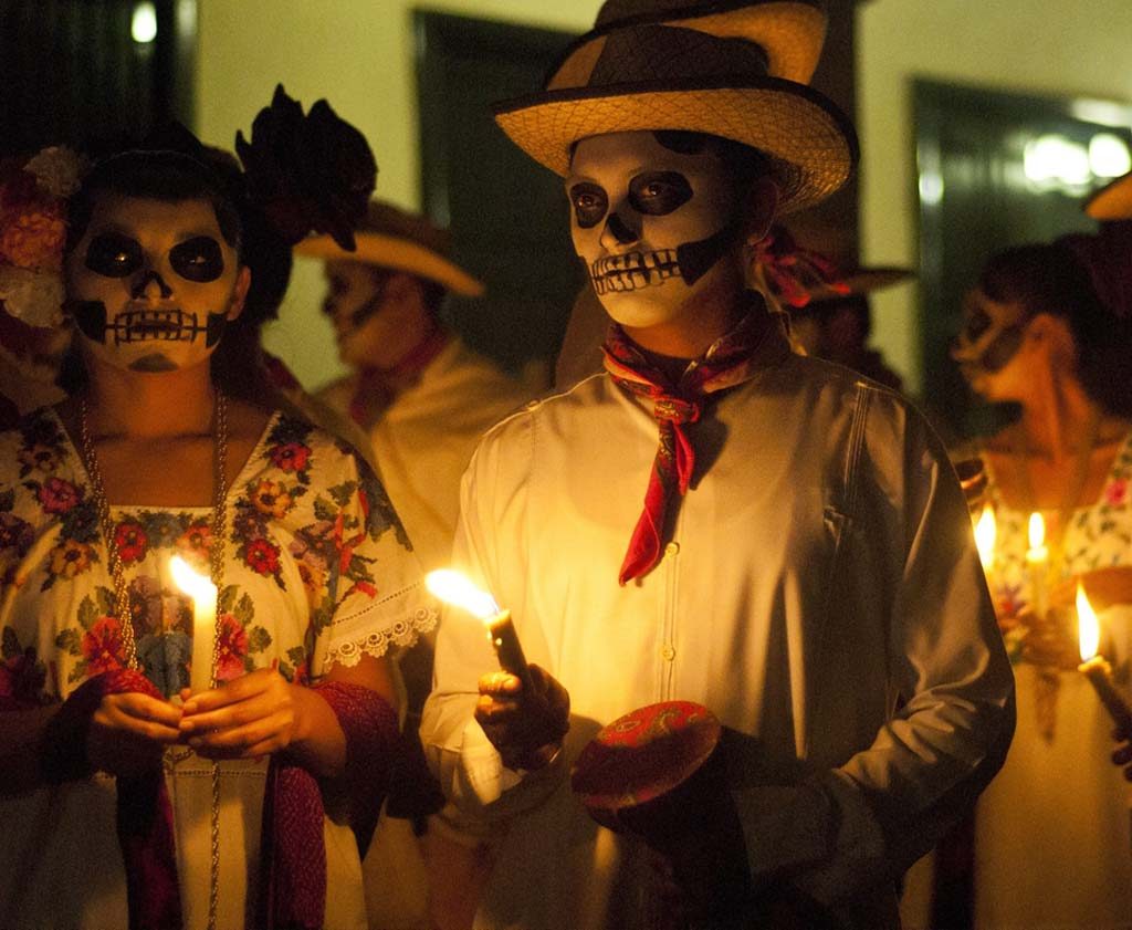 Pueblos mágicos con las más bellas tradiciones en Día de Muertos