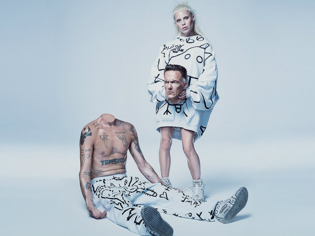 Die Antwoord en Ciudad de México 2018, será un show lleno de energía