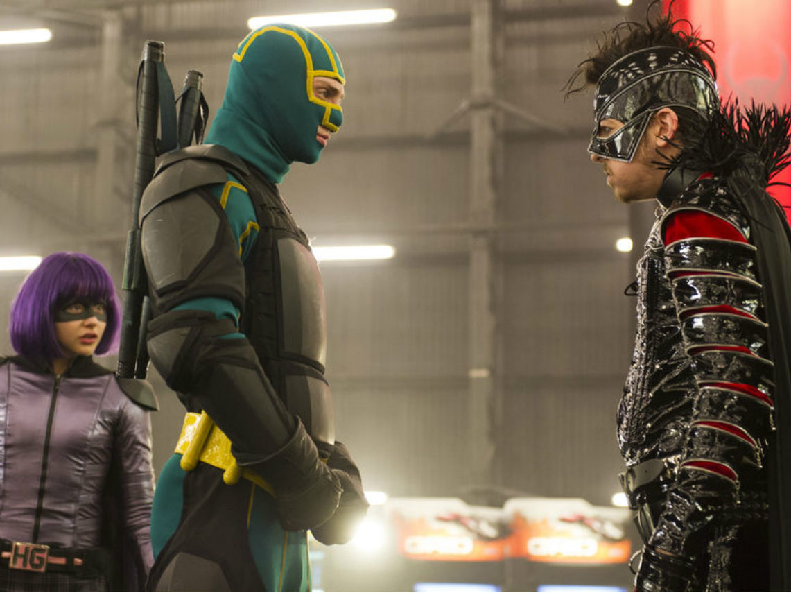 Estrenos de Netflix en octubre 2018: Kick-Ass