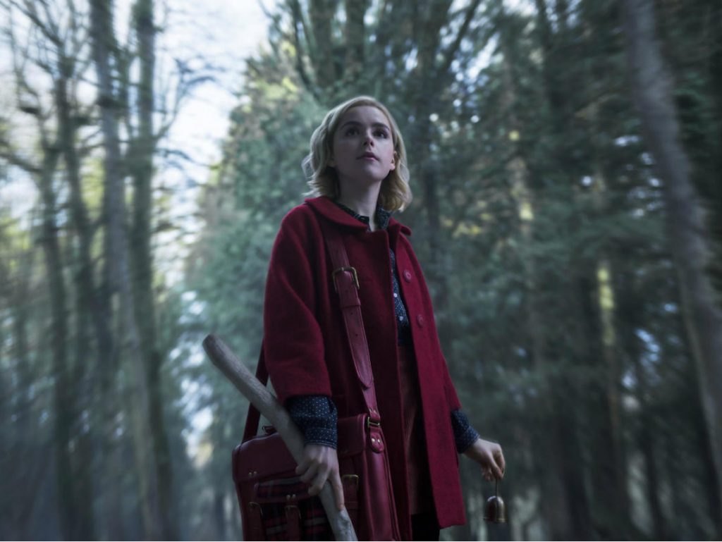 Estrenos de Netflix en octubre 2018: Sabrina