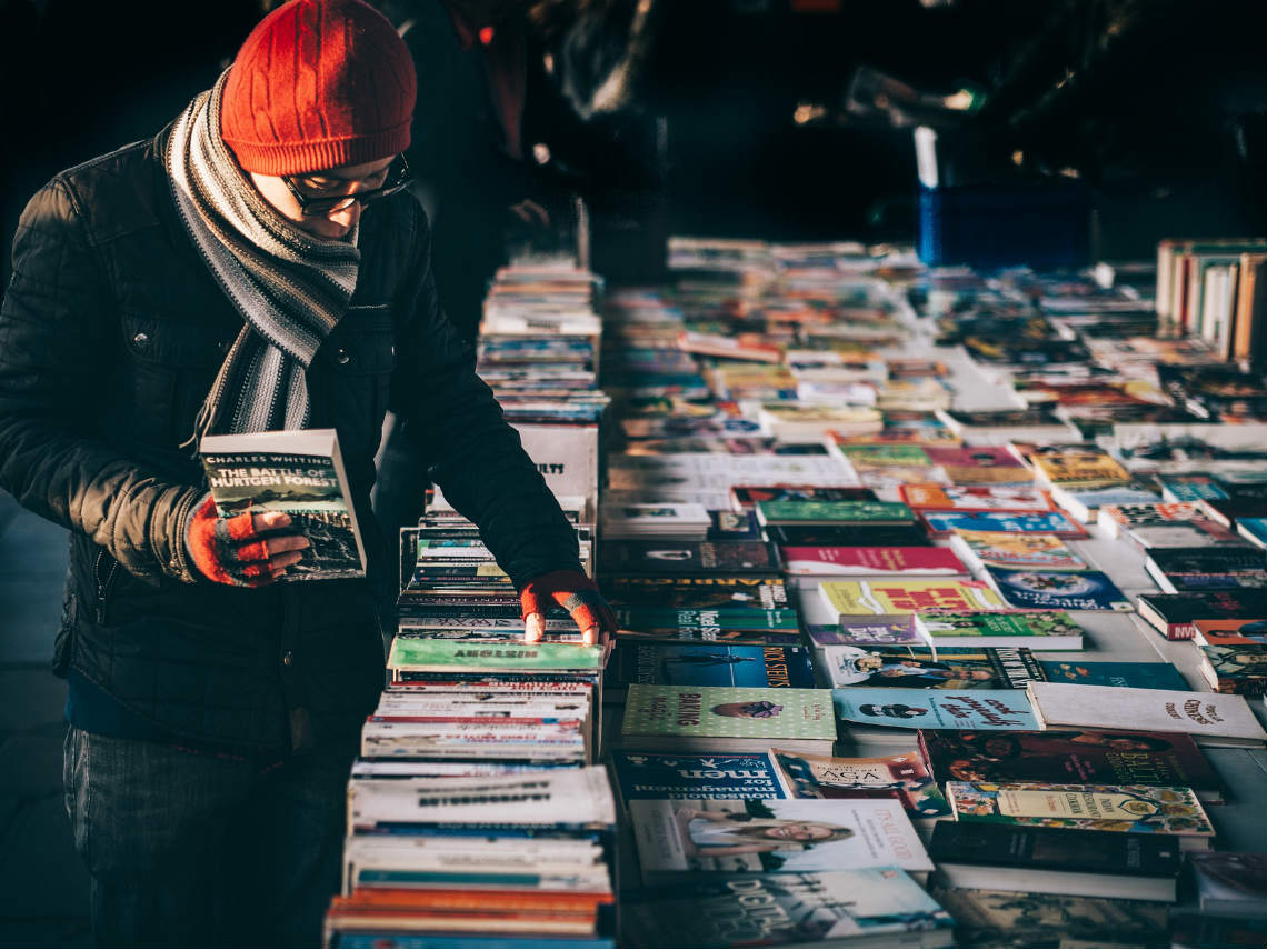 Feria Internacional del Libro en el Zócalo CDMX 2018