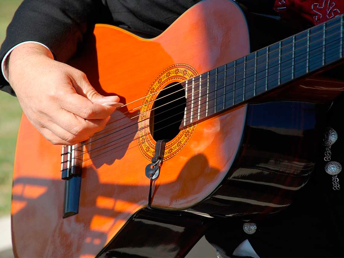 Festival México Vivo y Querido mariachi