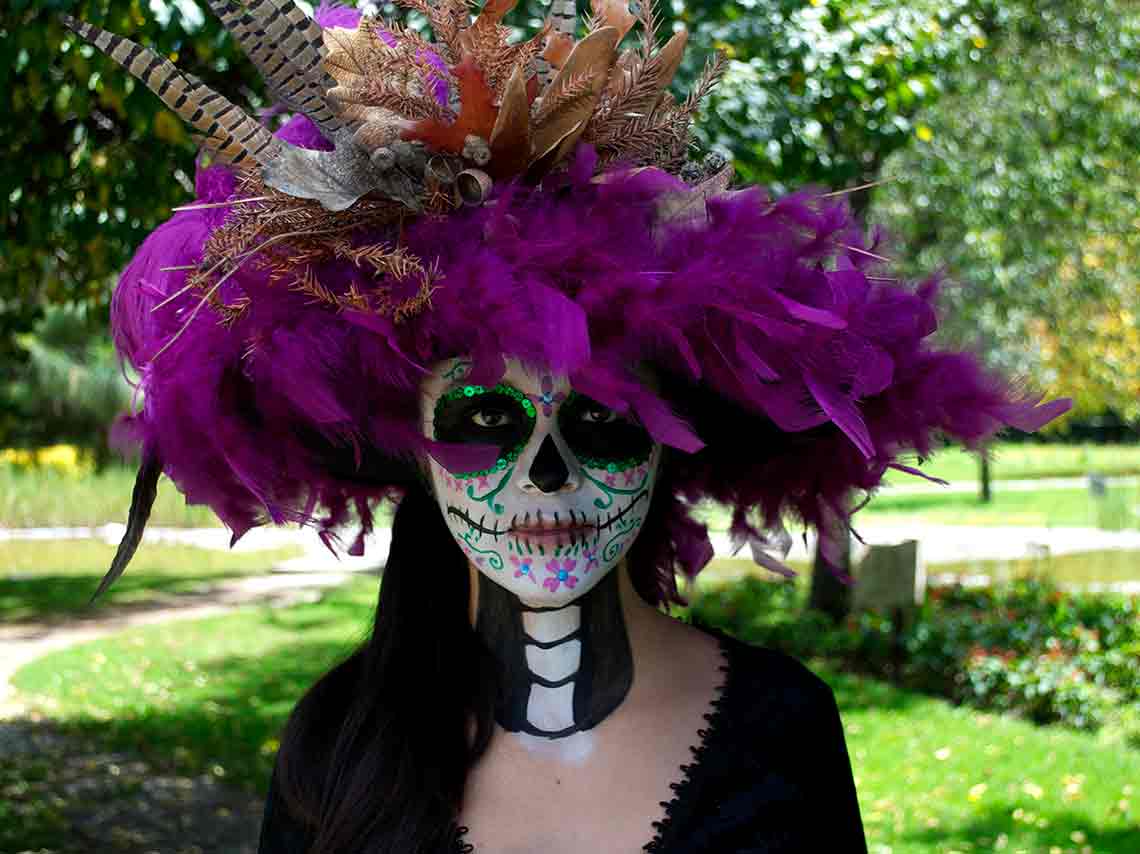 festival-muertos-xochitla-2018-catrina