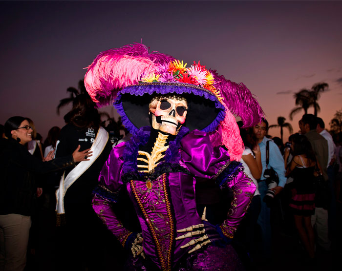 Los mejores festivales de Día de Muertos en México que no debes perderte