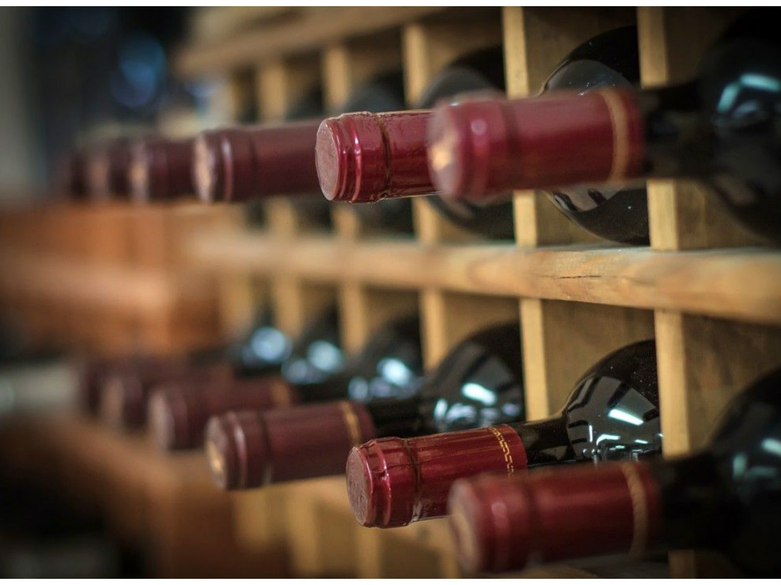 fevino 2018 el festival de vino botellas