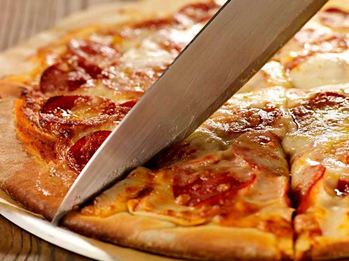 Gino’s East, la pizza estilo Chicago, abre una sucursal en La Del Valle 3