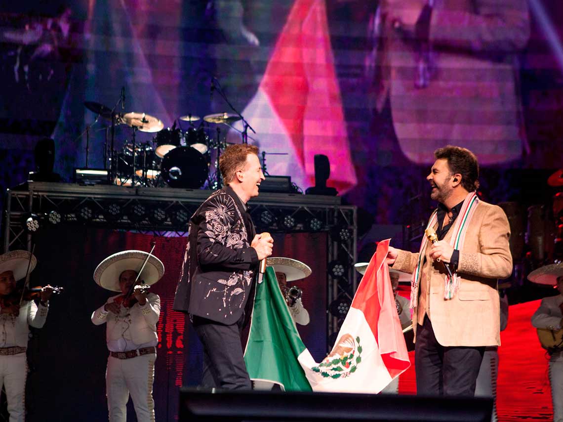 Da el grito de Independencia 2018 en el Zócalo con Emmanuel y Mijares, GRATIS