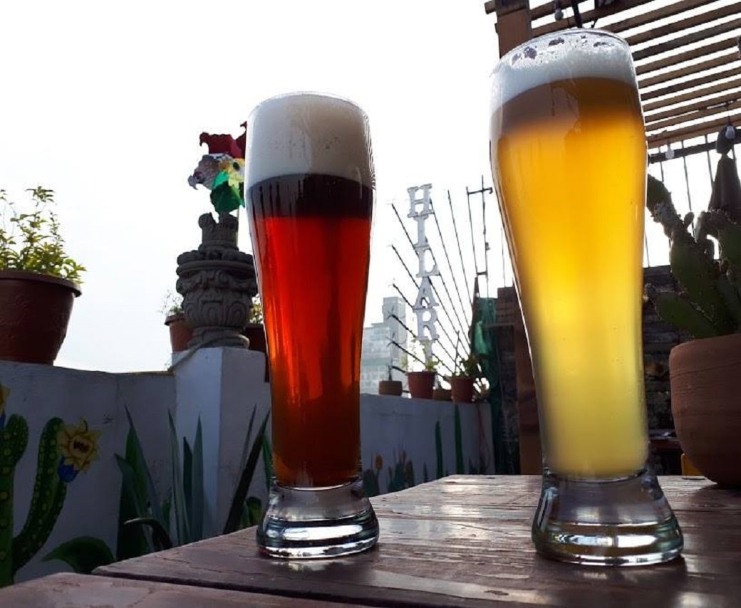 Hilaria Jardín Cervecero