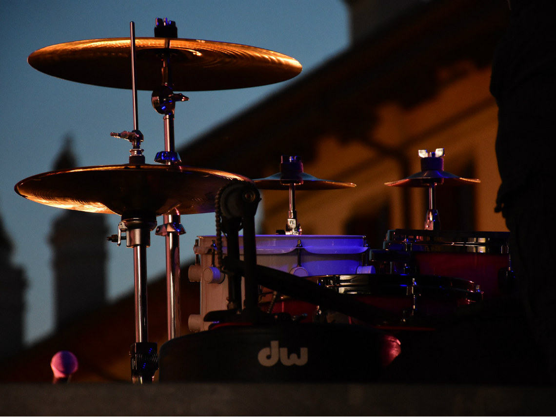 Jazz gratis en la terraza del Centro Cultural de España