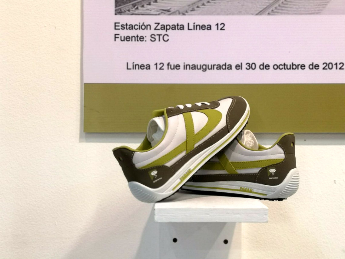 llegan-los-tenis-del-metro-estacion-zapata