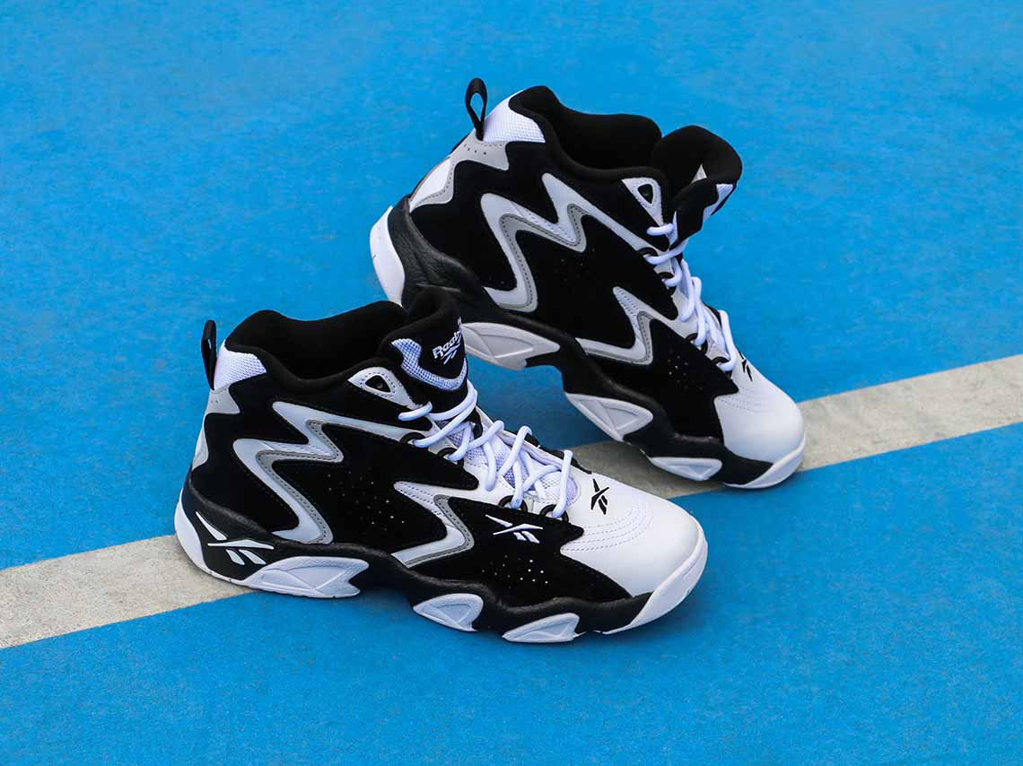 Llega “Mobius OG” de Reebok, tenis inspirados en el basketball 1