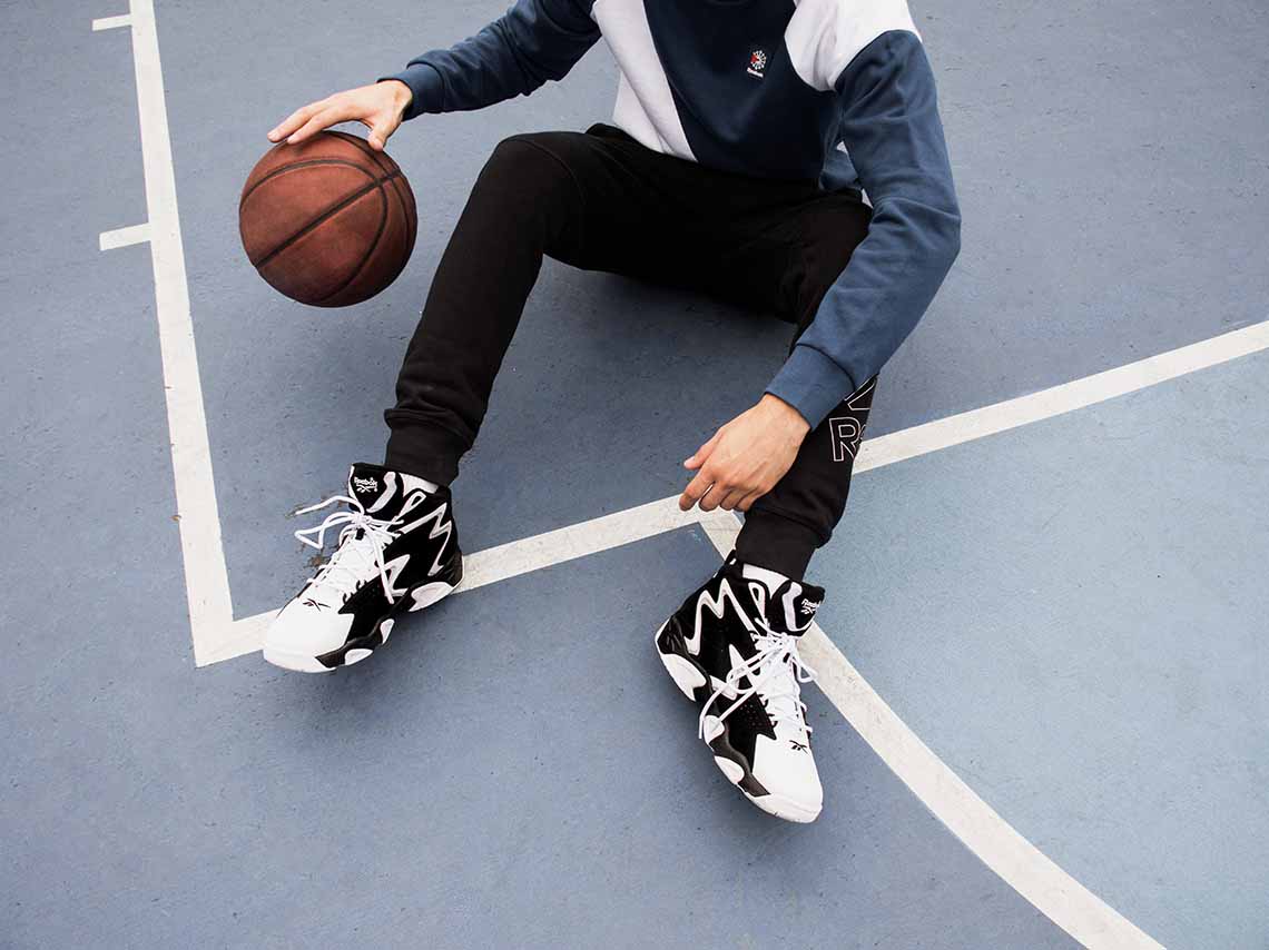 Llega “Mobius OG” de Reebok, tenis inspirados en el basketball 5