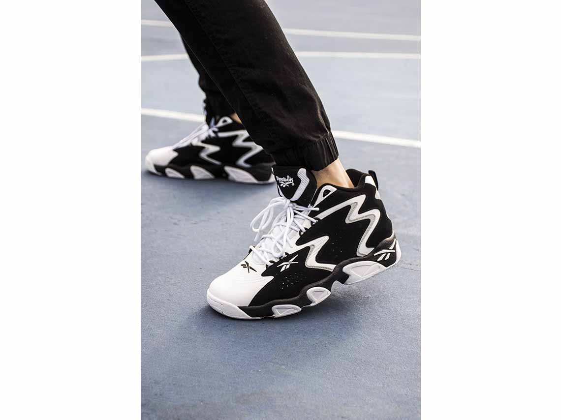 tímido eficaz Opresor Llega “Mobius OG” de Reebok, tenis inspirados en el basketball