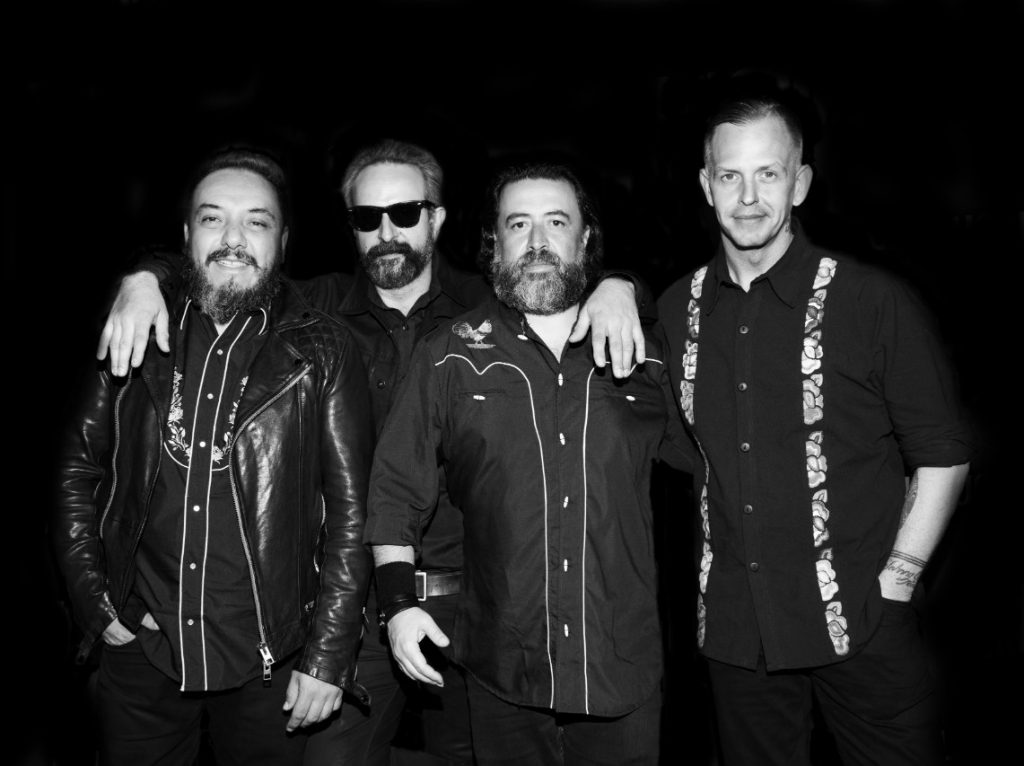 Molotov en CDMX 2018, presentará su show unplugged en el Metropólitan