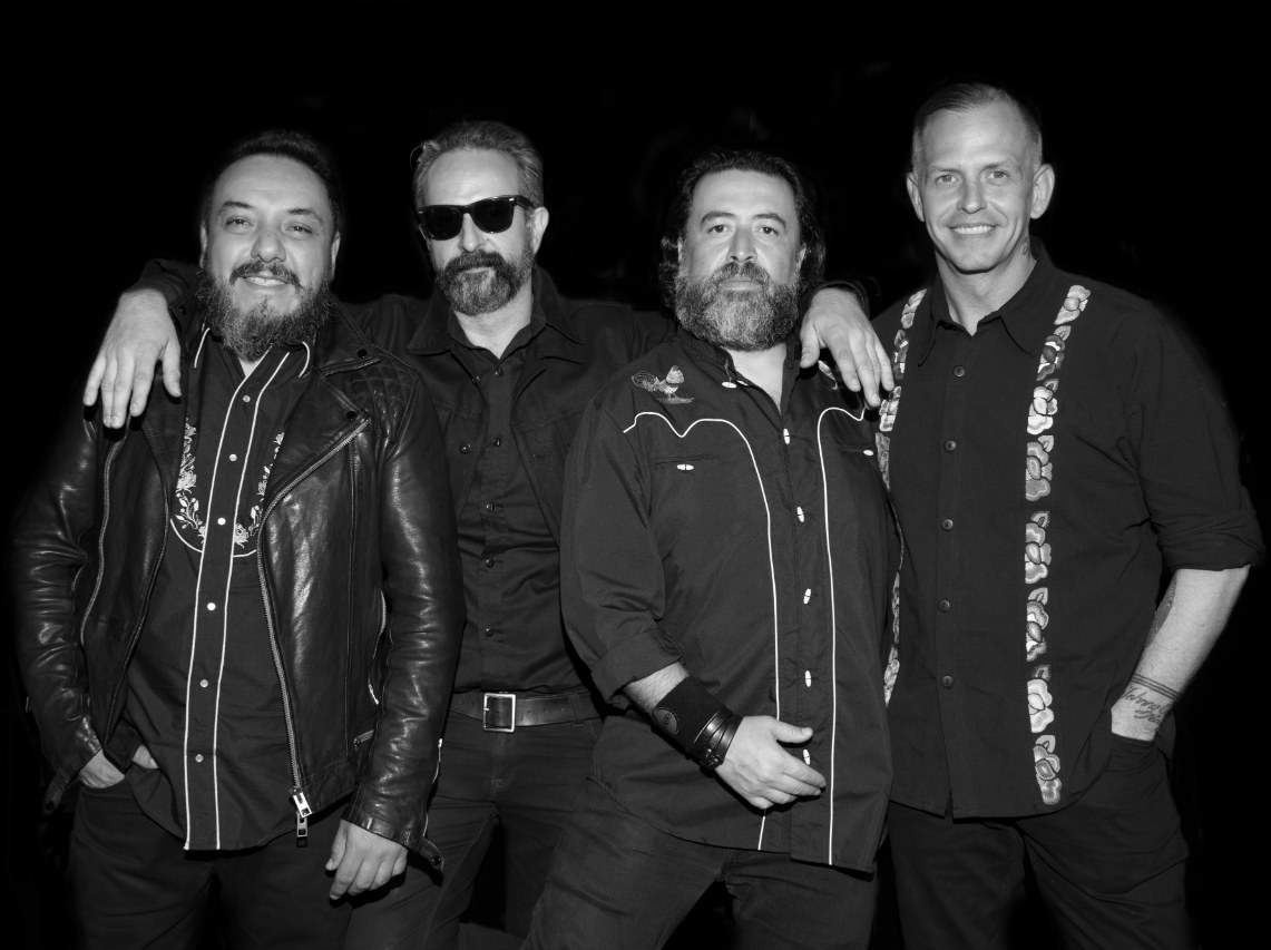 Molotov en CDMX 2018, presentará su show unplugged